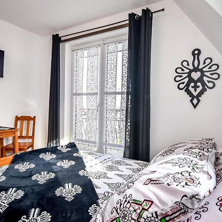 Bed and Breakfast U Ireny à Zab Extérieur photo