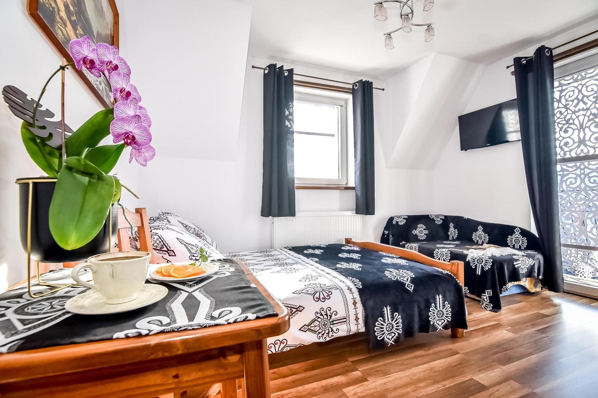 Bed and Breakfast U Ireny à Zab Extérieur photo