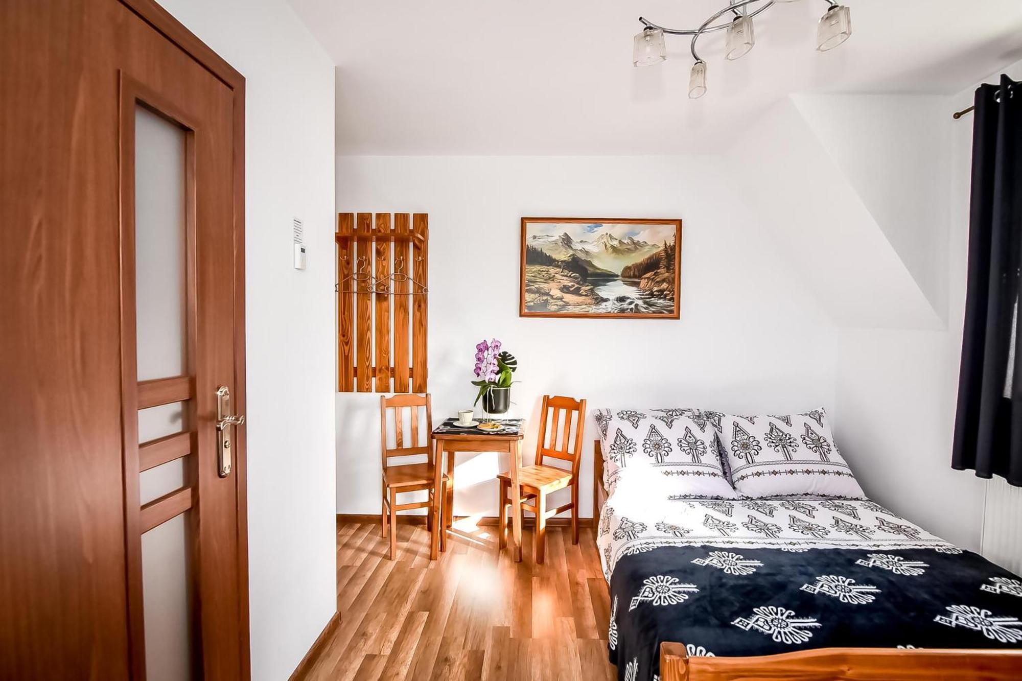 Bed and Breakfast U Ireny à Zab Extérieur photo