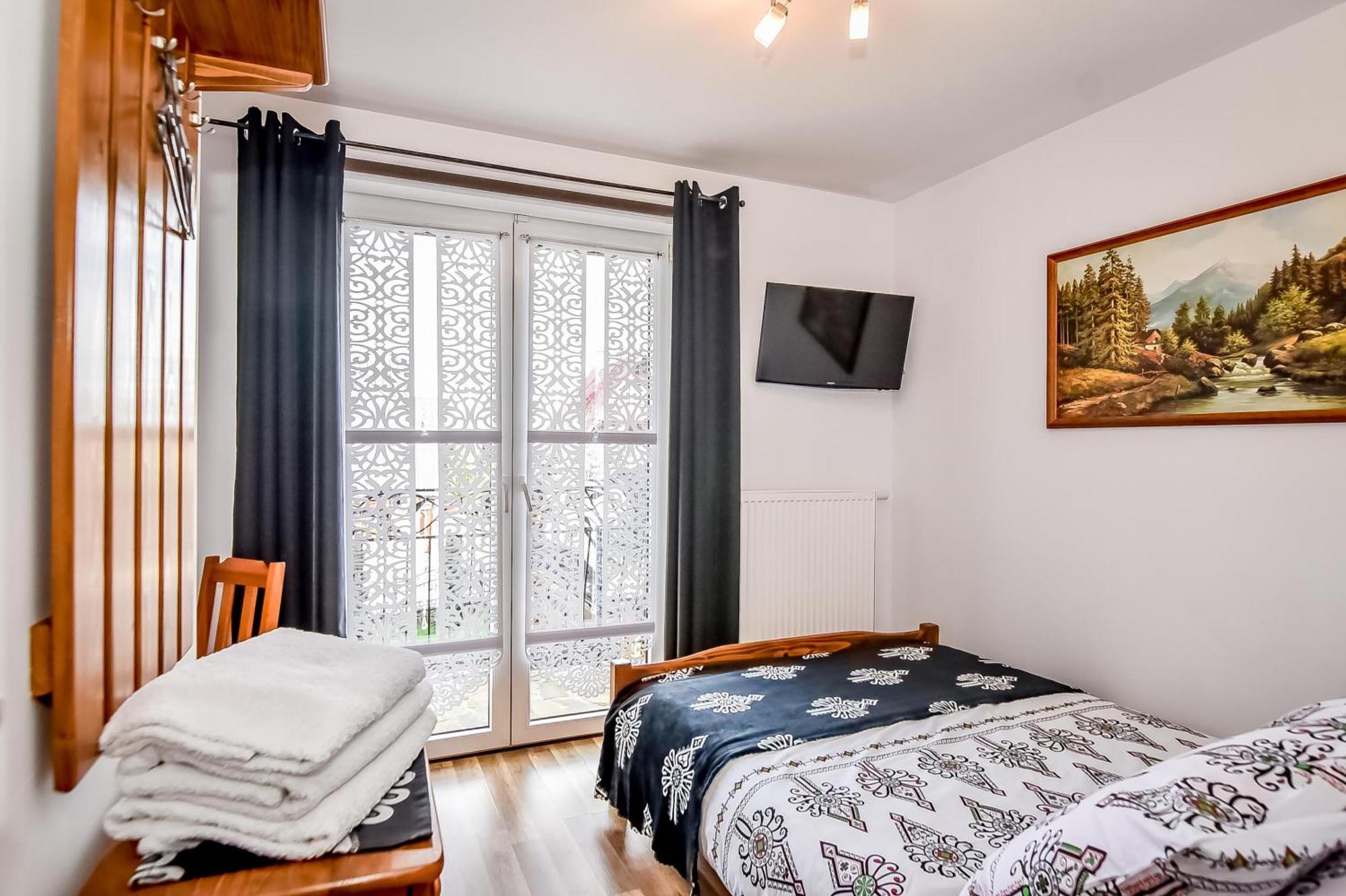 Bed and Breakfast U Ireny à Zab Extérieur photo