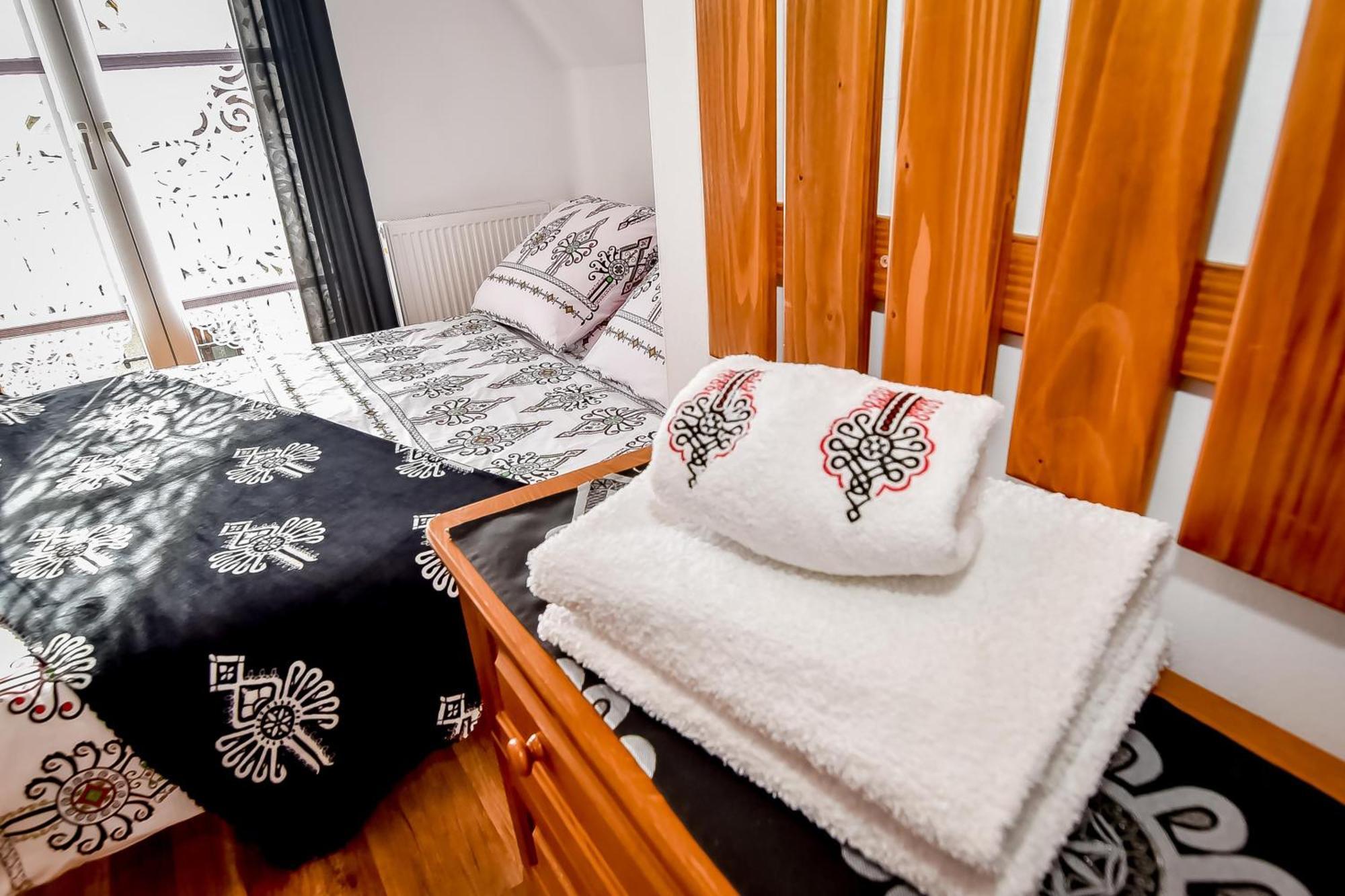 Bed and Breakfast U Ireny à Zab Extérieur photo