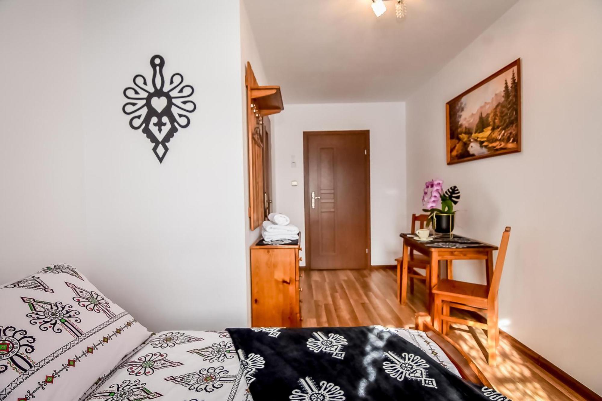 Bed and Breakfast U Ireny à Zab Extérieur photo