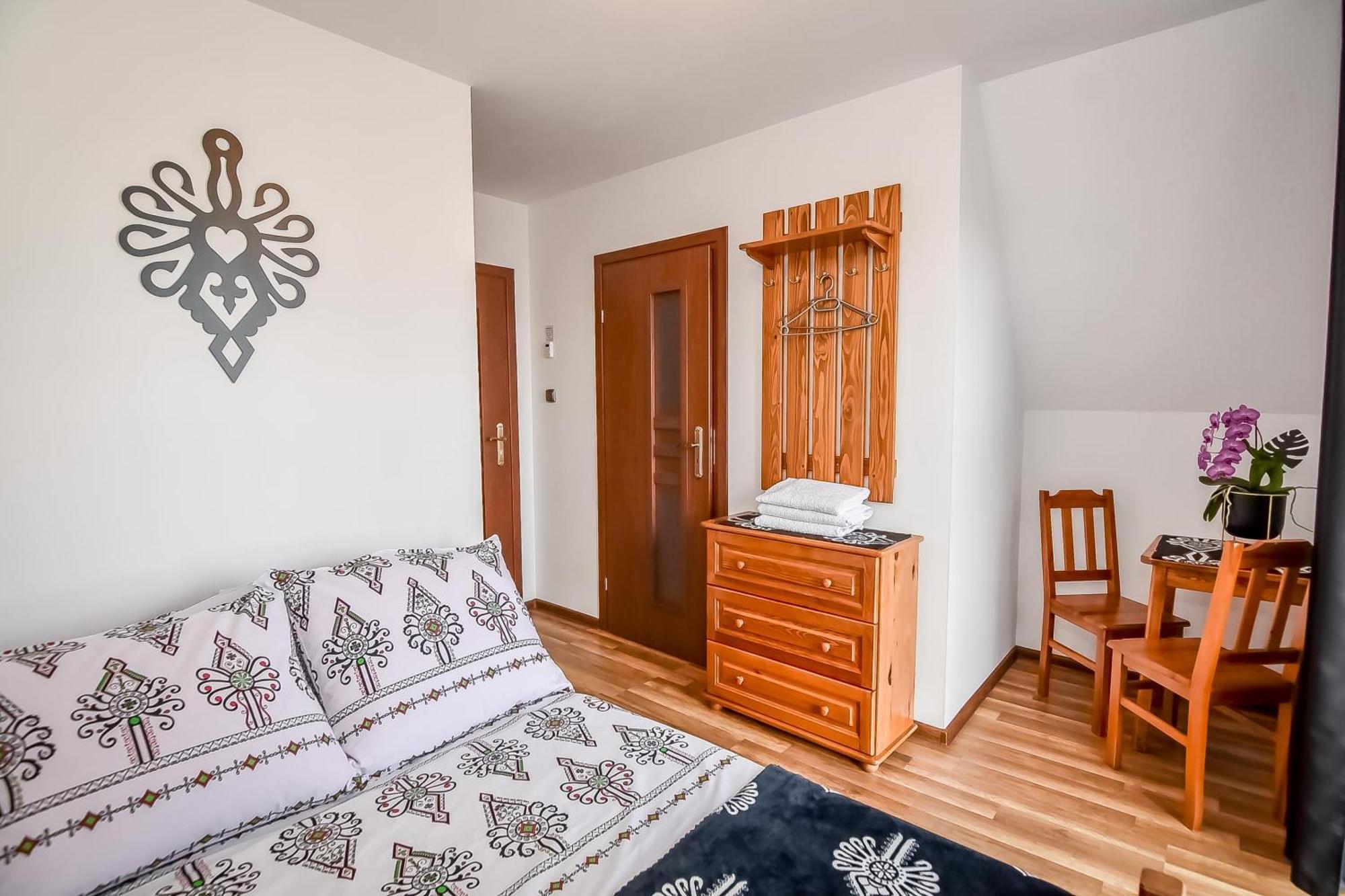 Bed and Breakfast U Ireny à Zab Extérieur photo
