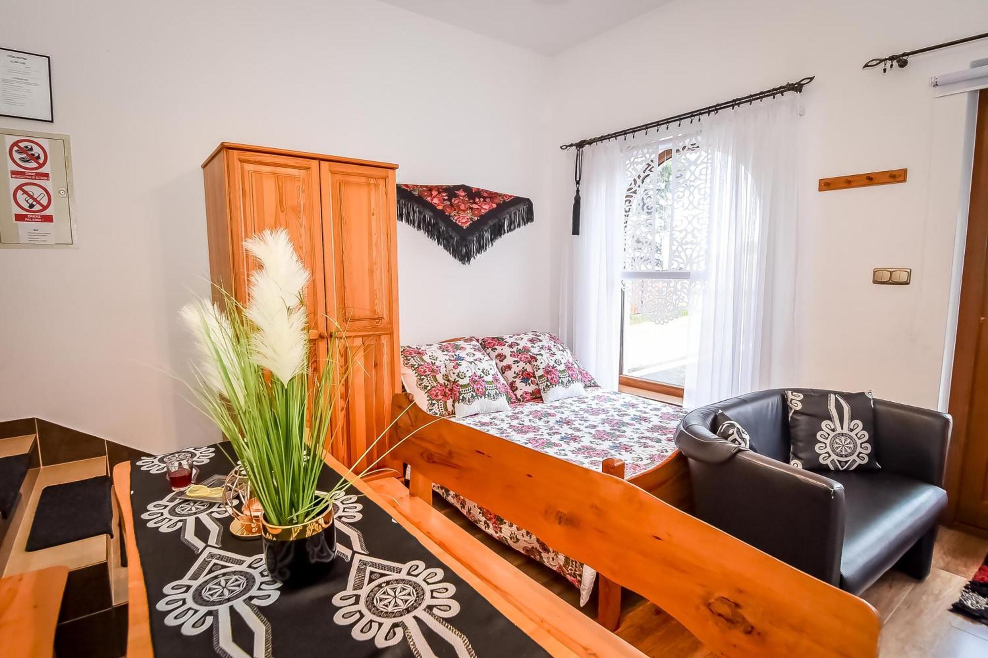 Bed and Breakfast U Ireny à Zab Extérieur photo