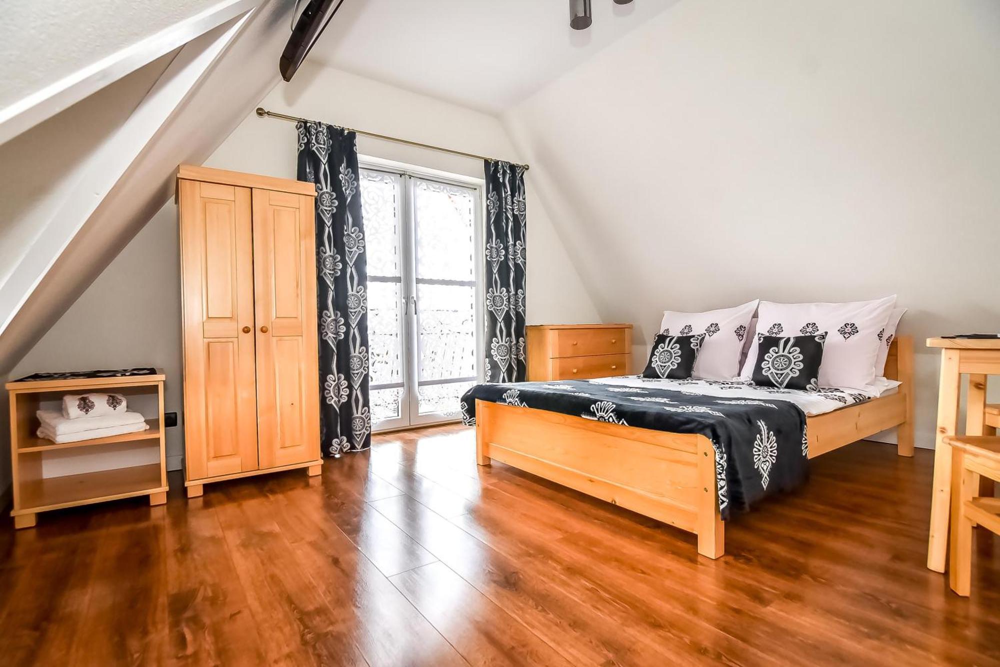 Bed and Breakfast U Ireny à Zab Extérieur photo