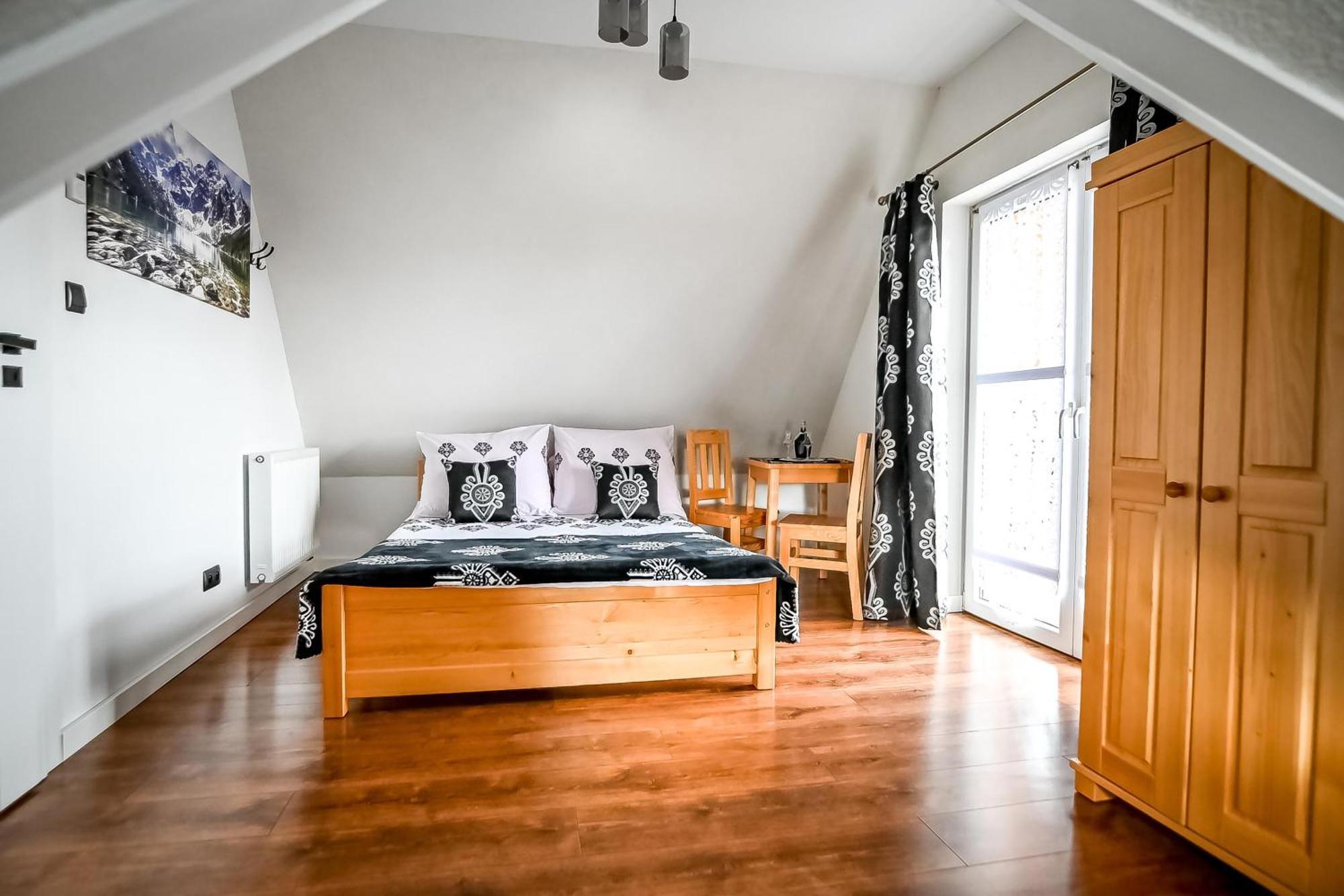 Bed and Breakfast U Ireny à Zab Extérieur photo