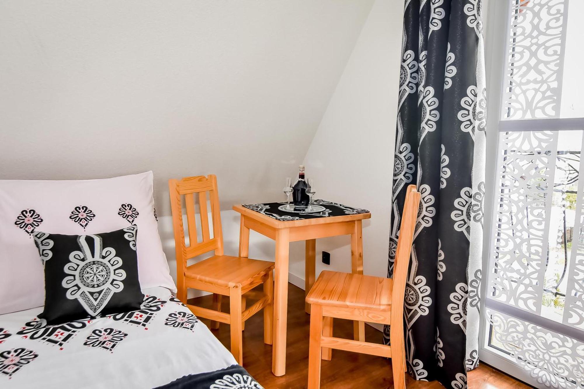 Bed and Breakfast U Ireny à Zab Extérieur photo